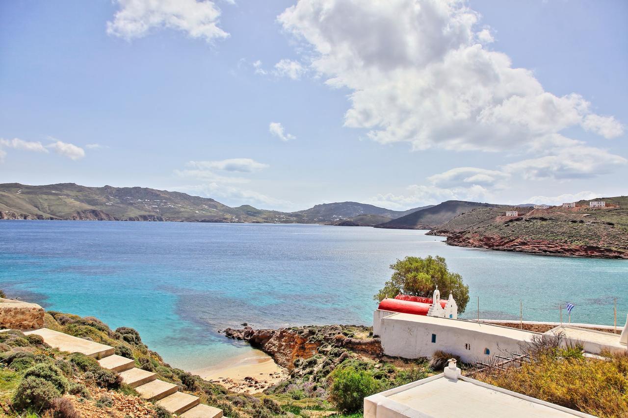 Villas Eleftheria Áno Meriá Exterior foto