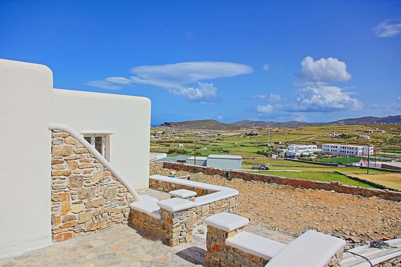 Villas Eleftheria Áno Meriá Exterior foto