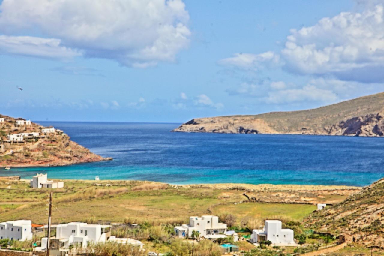 Villas Eleftheria Áno Meriá Exterior foto