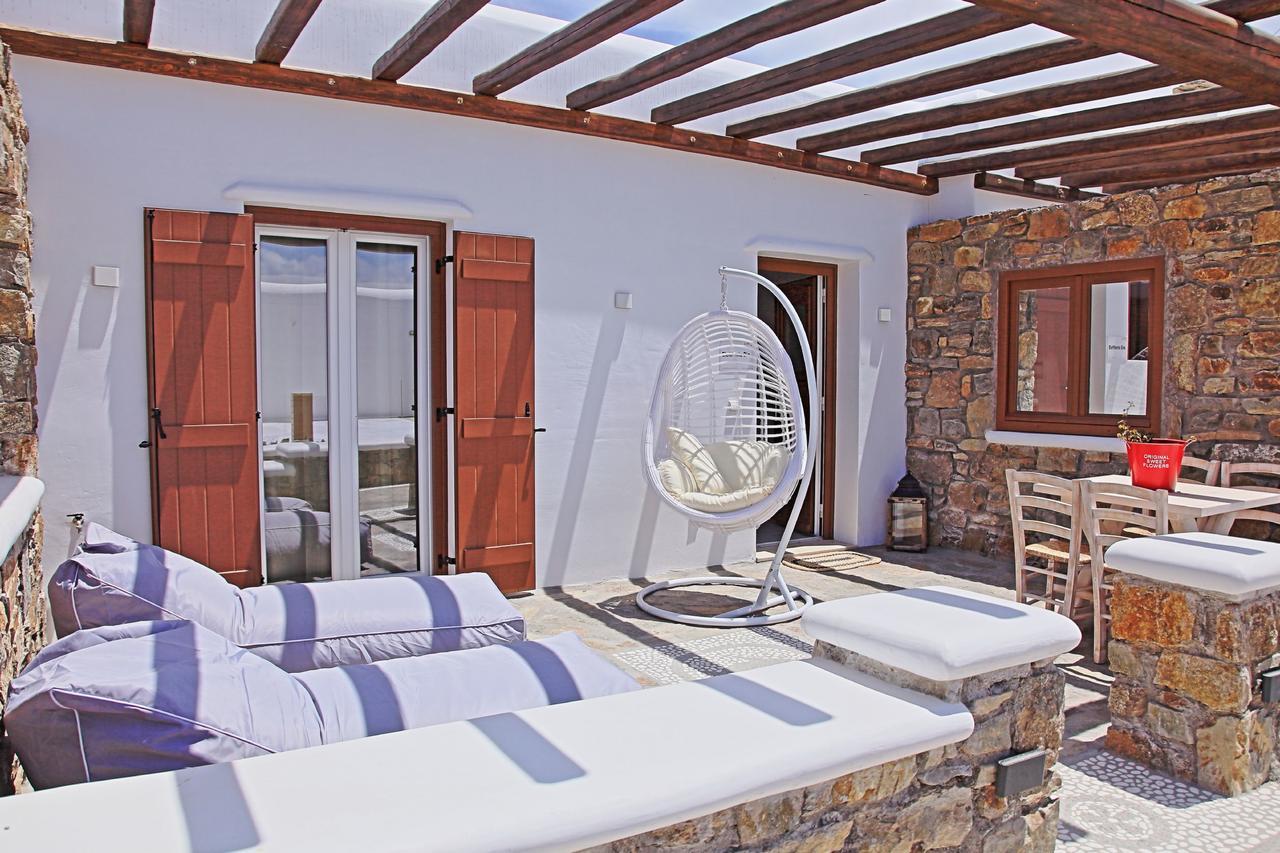 Villas Eleftheria Áno Meriá Exterior foto